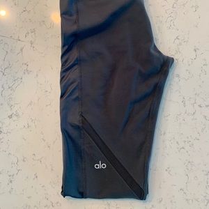 Alo Leggings M Dark Grey